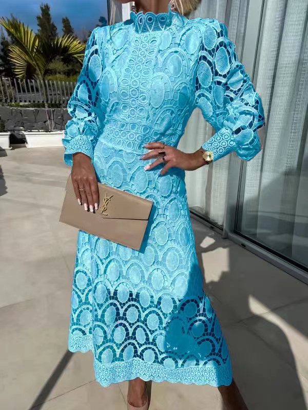 Victoria | Glamorous Lace Dress