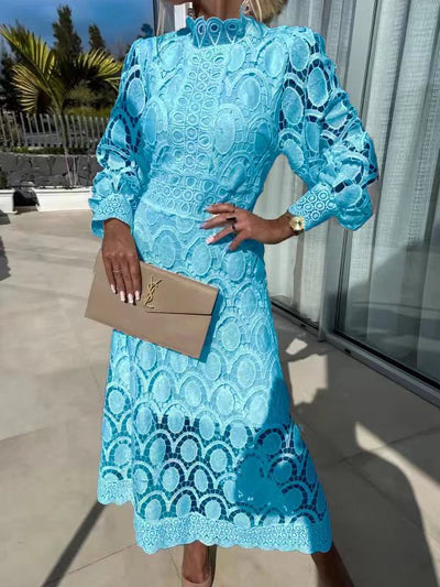 Victoria | Glamorous Lace Dress