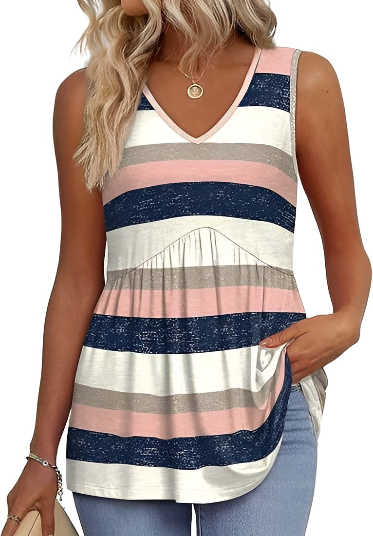 Indi – Light and Elegant Top for Everyday Wear