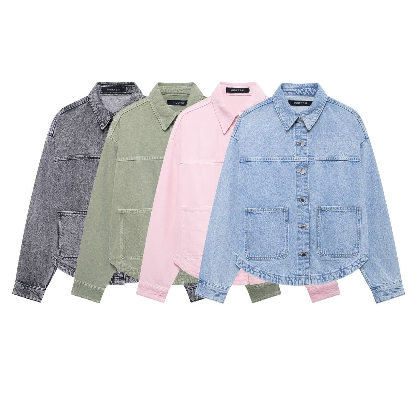 Lottie | Oversized Shacket