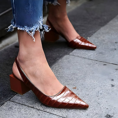Daphne | Stylish Everyday Block Heels