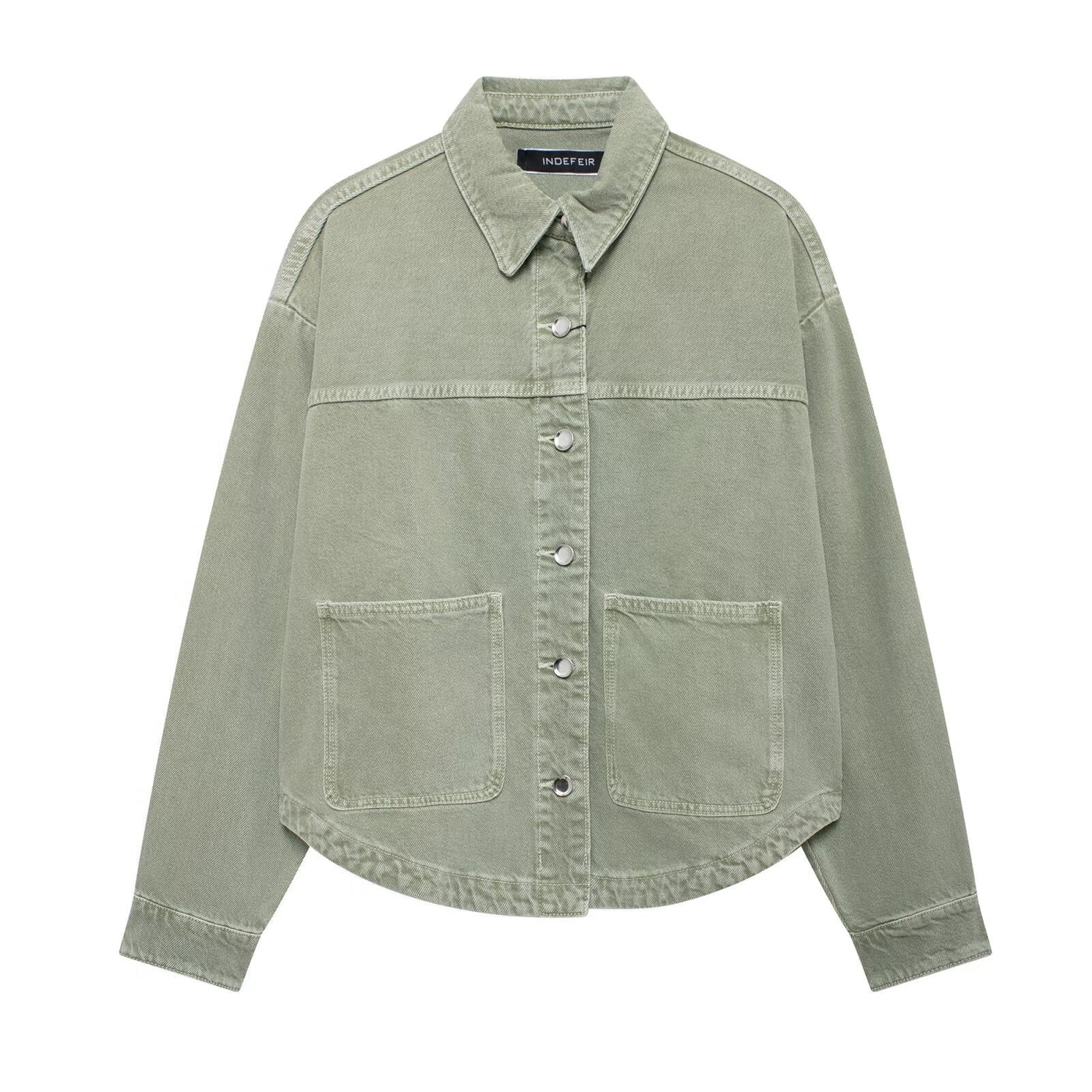 Lottie | Oversized Shacket