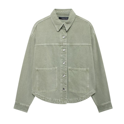 Lottie | Oversized Shacket