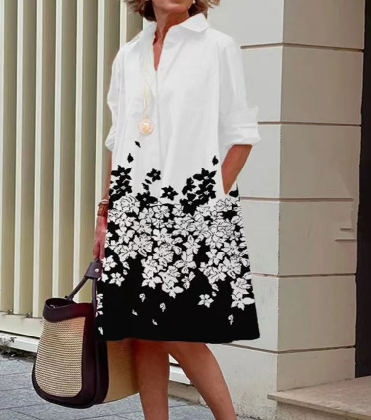 Luma | Elegant Midi Dress for Effortless Sophistication