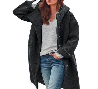 Alinta | Lightweight & Stylish Coat for the Transitional Season