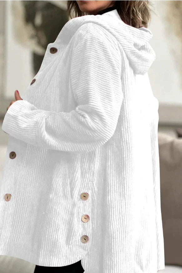 Luzia | Cozy Hooded Jacket