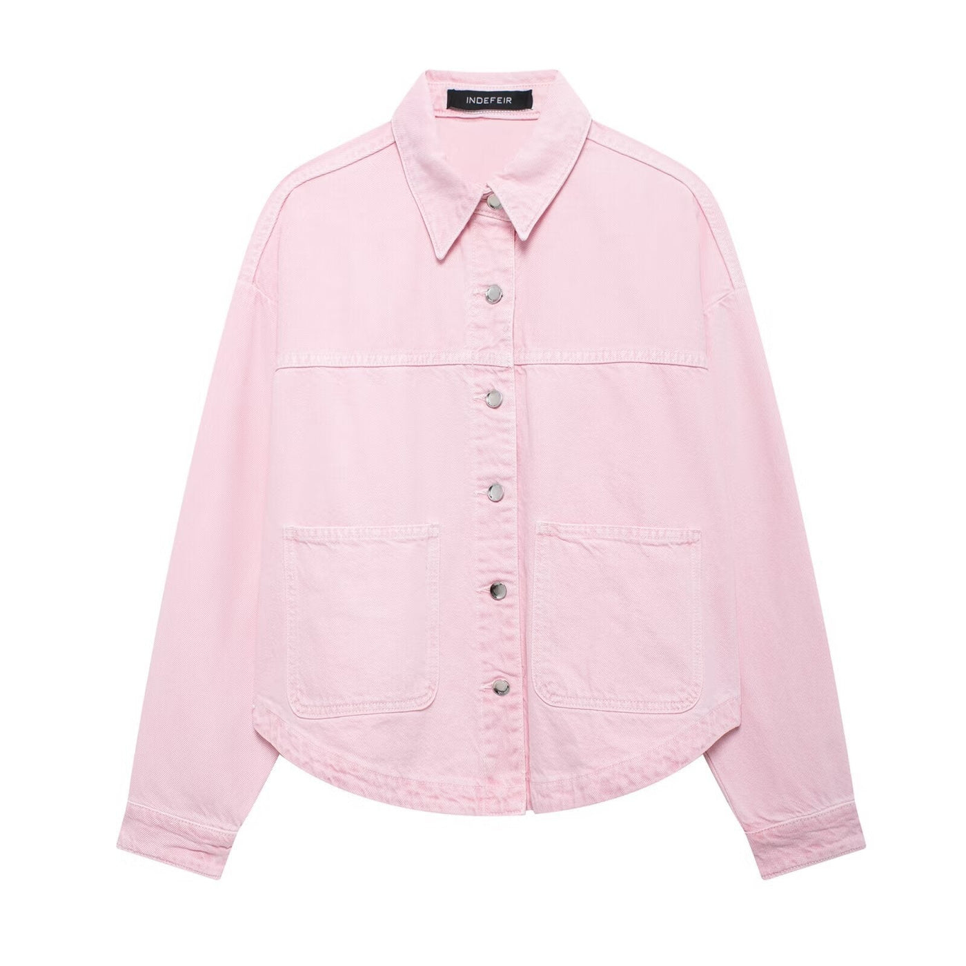 Lottie | Oversized Shacket