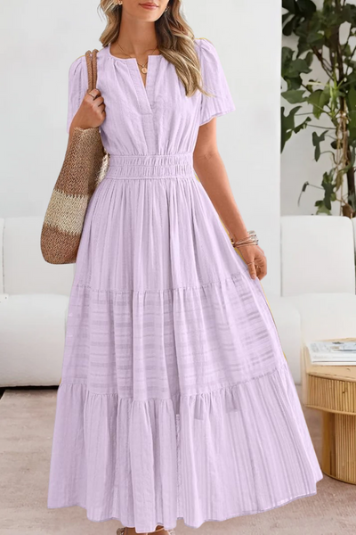 Rose | Boho Breeze Summer Dress