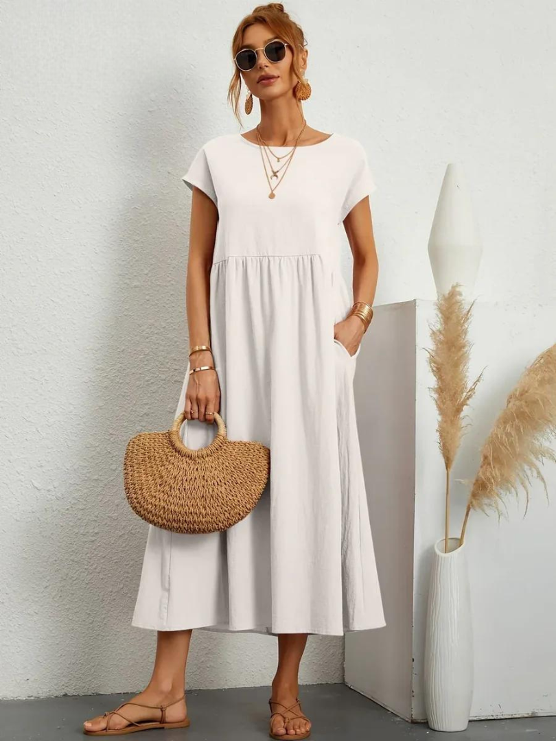 Isabel | Breezy summer dress