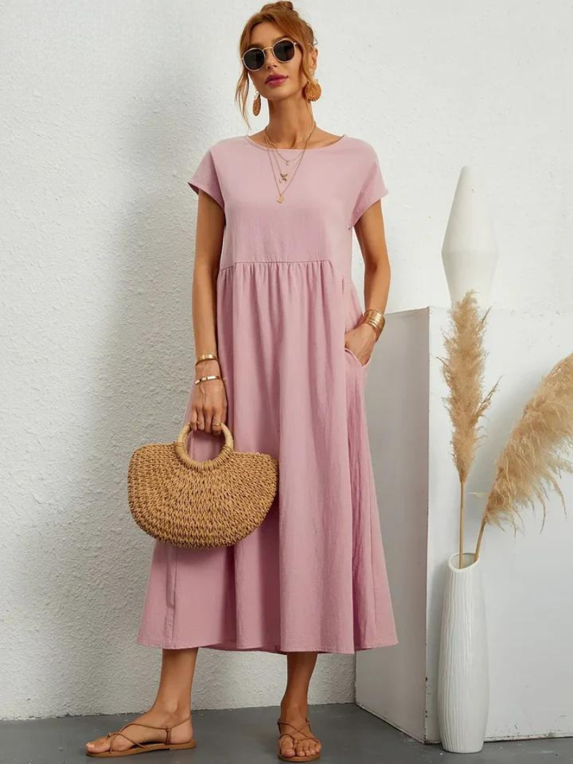 Isabel | Breezy summer dress