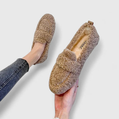 Quinn | Plush Comfort Loafers
