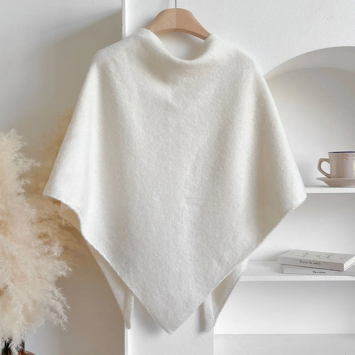 Liv | Cozy Knit Wrap
