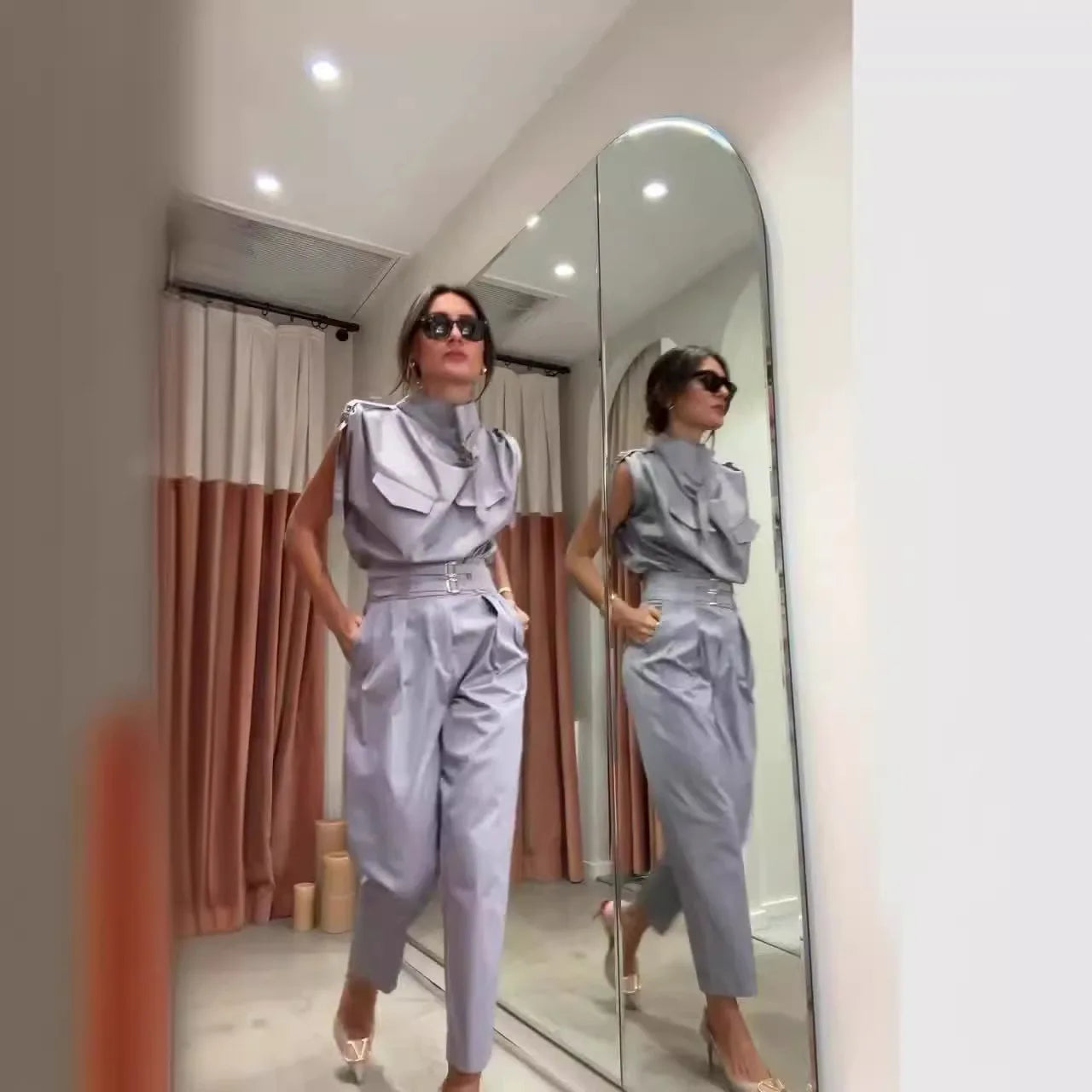 Sabine | Elegant Two-Piece Set