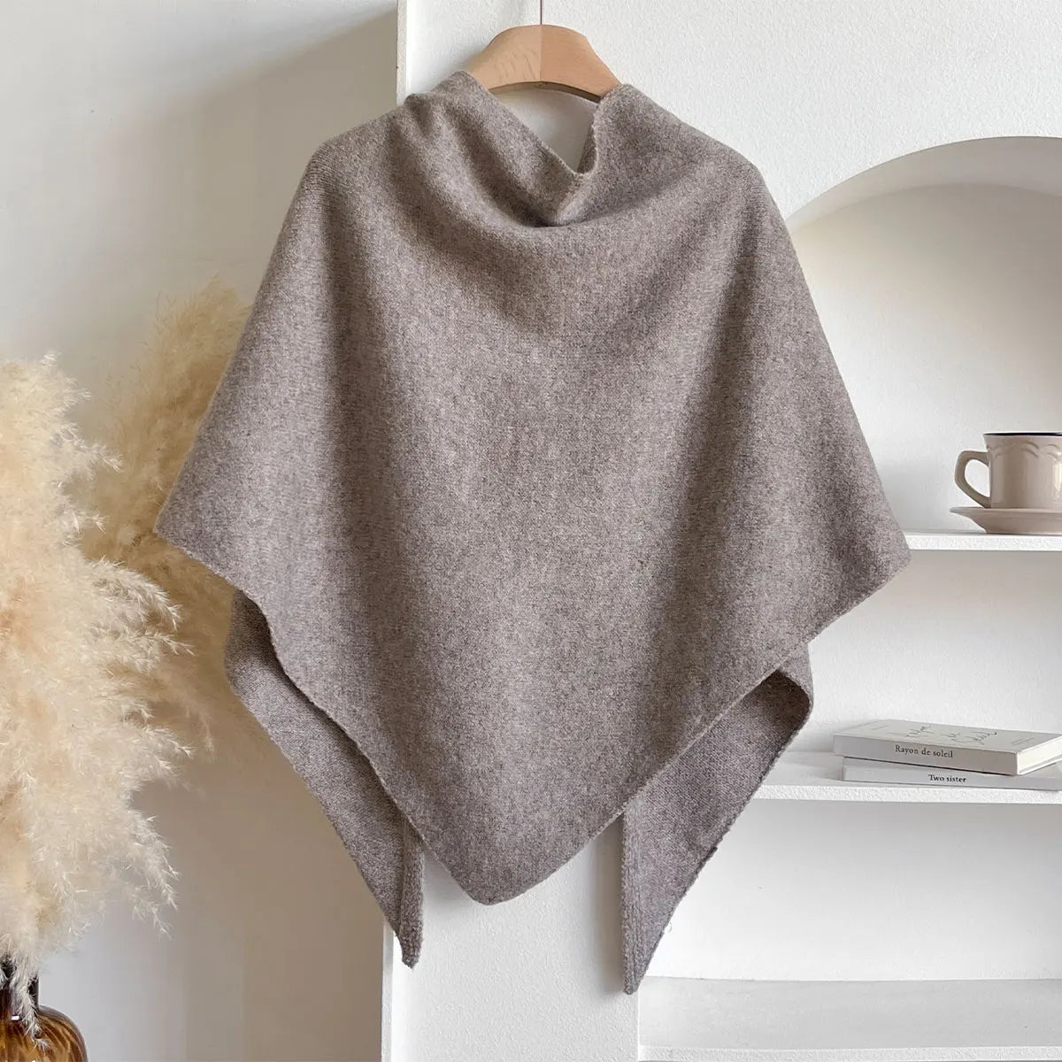 Liv | Cozy Knit Wrap