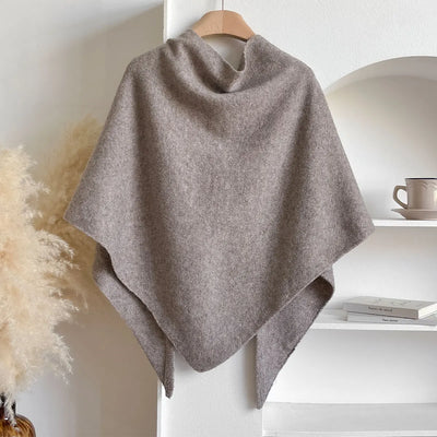 Liv | Cozy Knit Wrap