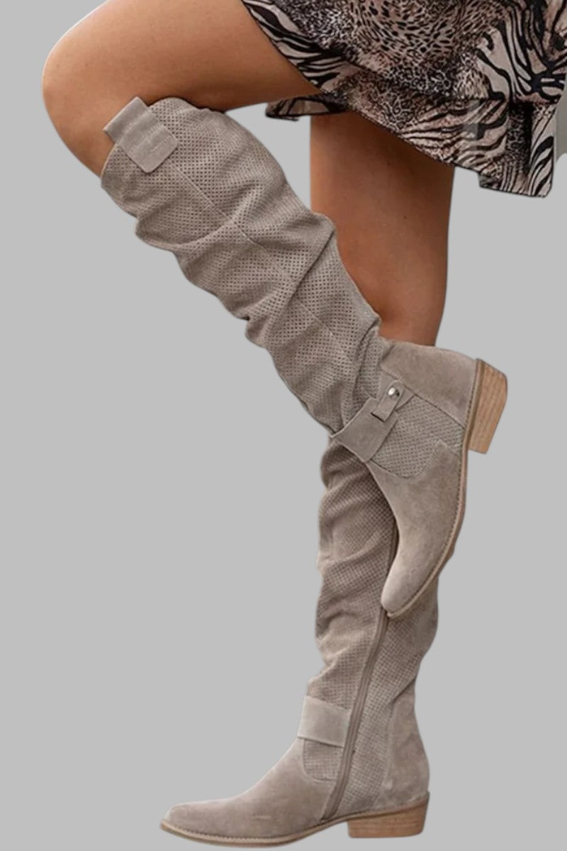 Aria | Classic Tall Boots