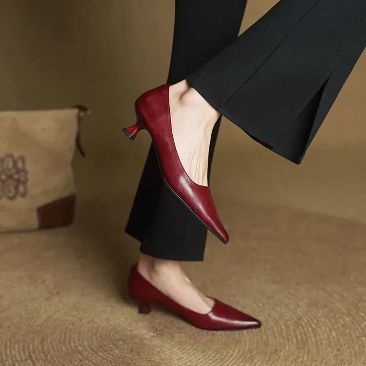 Eline | Elegant Pointed Heel