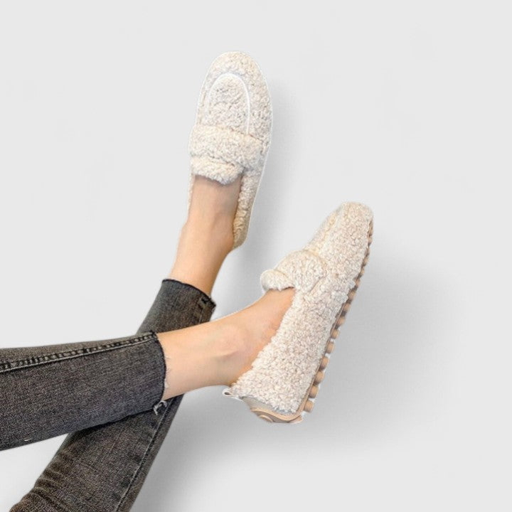 Quinn | Plush Comfort Loafers