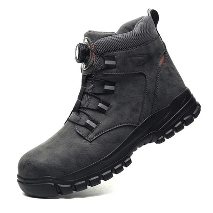 NuvinaCo Work Safety Boots