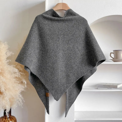 Liv | Cozy Knit Wrap