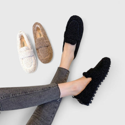 Quinn | Plush Comfort Loafers