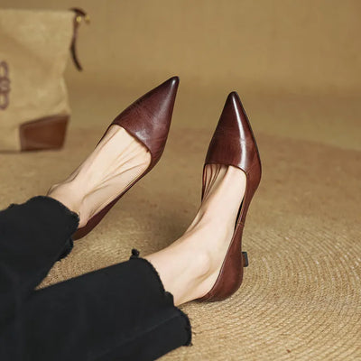 Eline | Elegant Pointed Heel