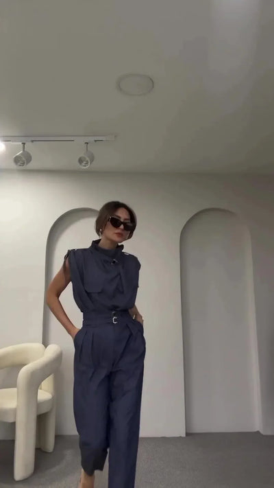 Sabine | Elegant Two-Piece Set