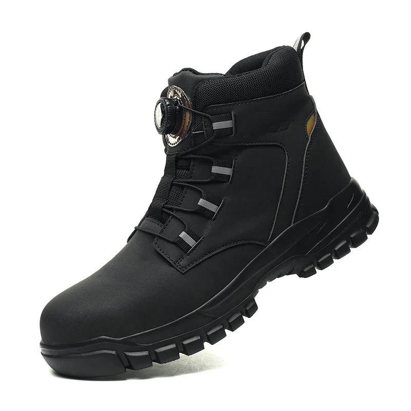 NuvinaCo Work Safety Boots
