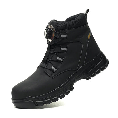 NuvinaCo Work Safety Boots
