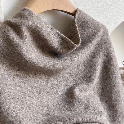 Liv | Cozy Knit Wrap