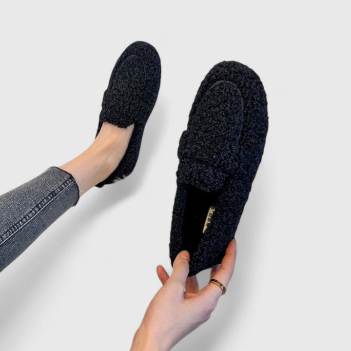 Quinn | Plush Comfort Loafers