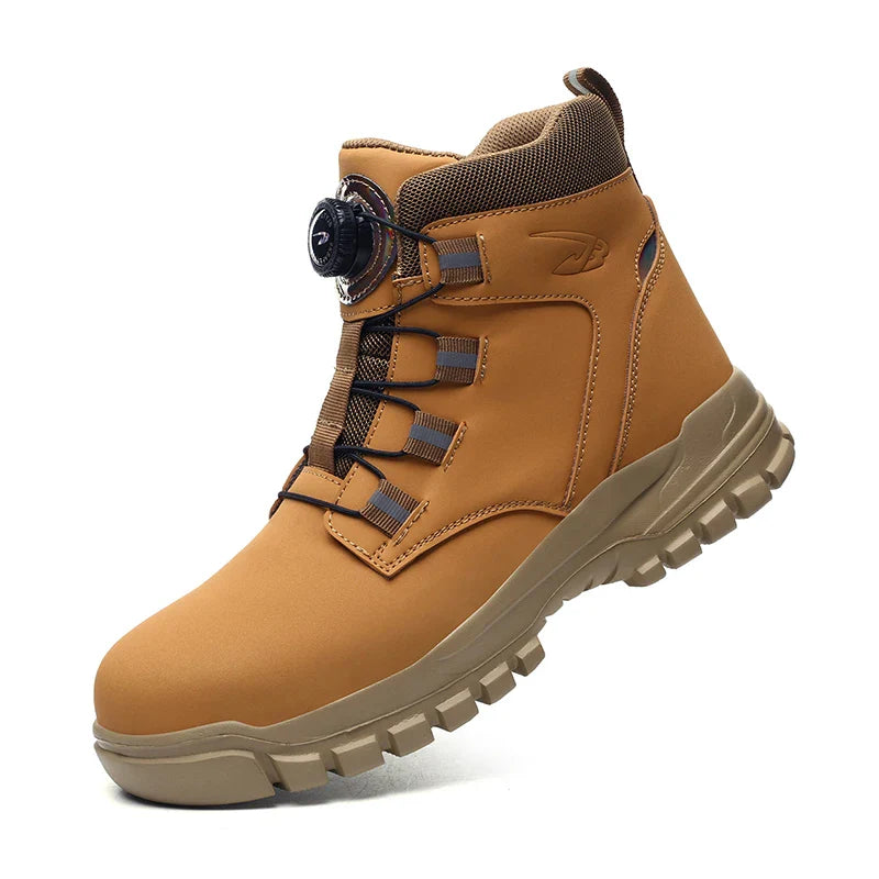 NuvinaCo Work Safety Boots