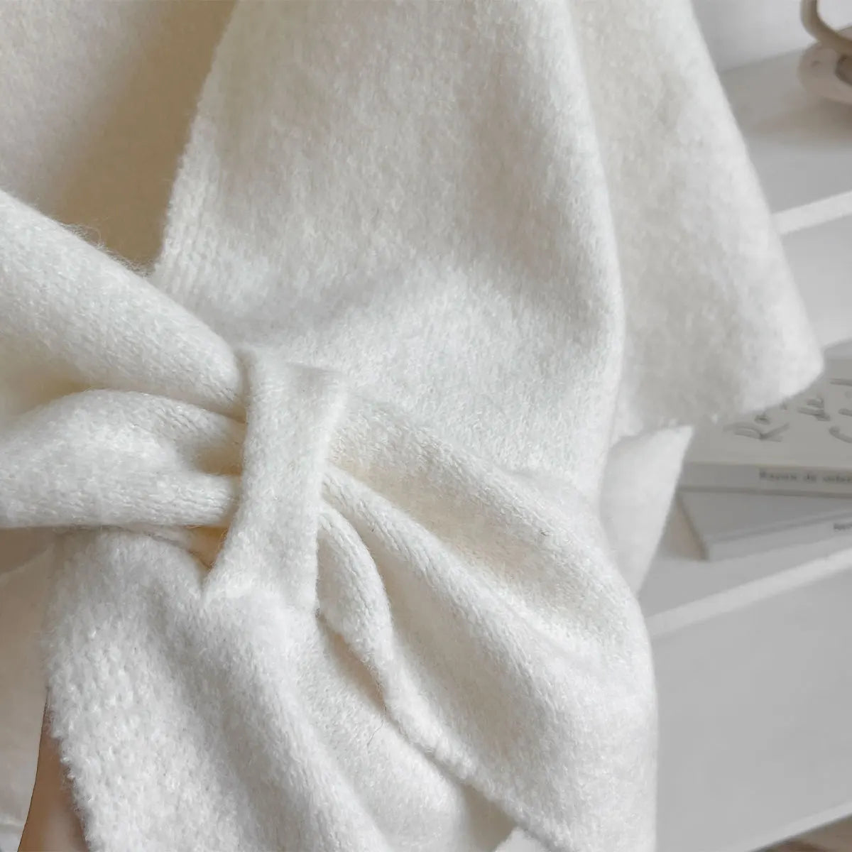 Liv | Cozy Knit Wrap