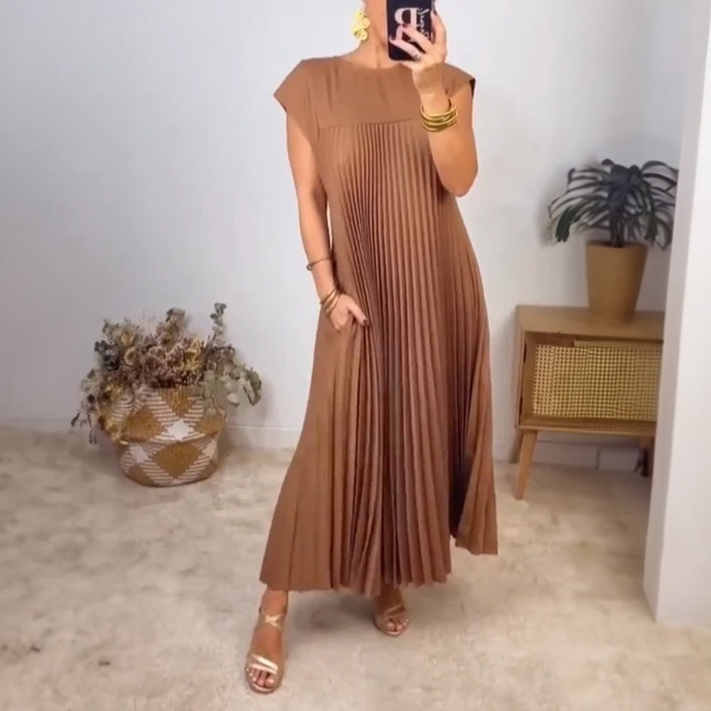 Helena | Striped Dress