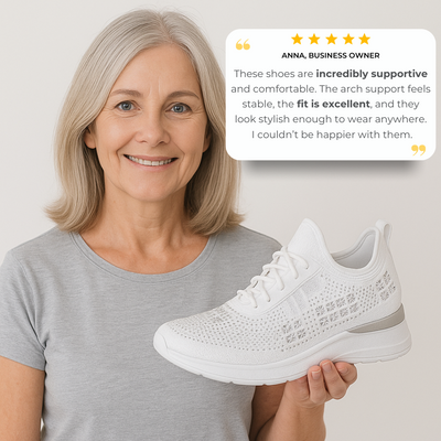 Vayla | Stylish Everyday Sneakers