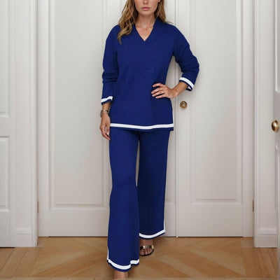 Aven | Luxe Jersey Knit Set