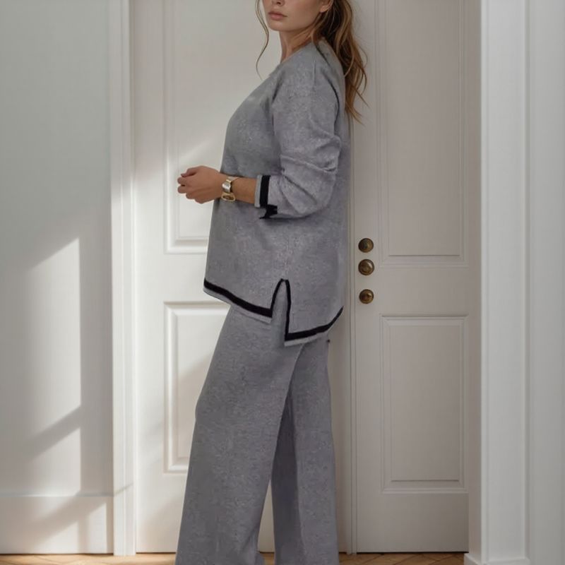 Aven | Luxe Jersey Knit Set