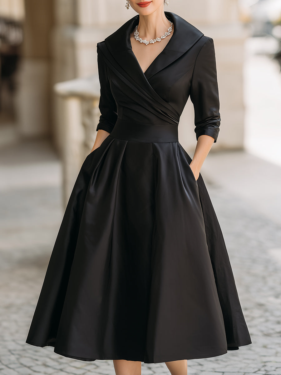 Vesper | Timeless Elegance Dress