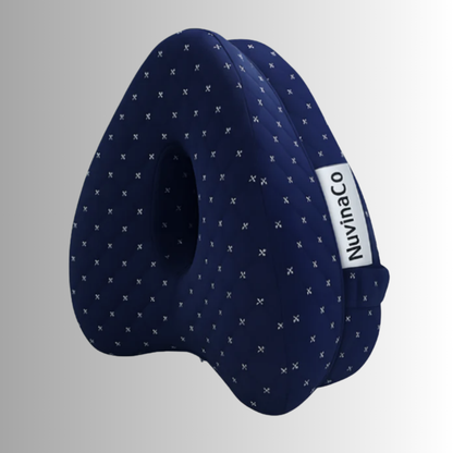 Nuvina | Support Pillow – Relieves Back Pain, Hip Pain and Sciatica.