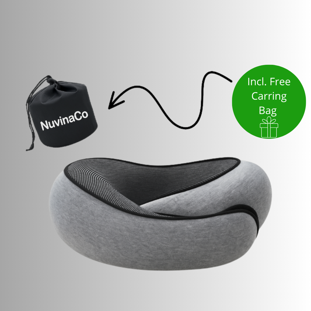 NuvinaCo | Neck Pillow