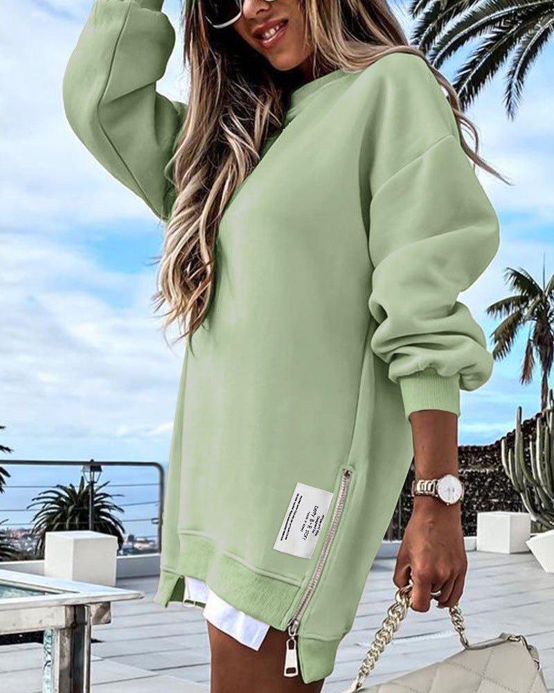 Romi | Relaxed Oversized Sweatshirt
