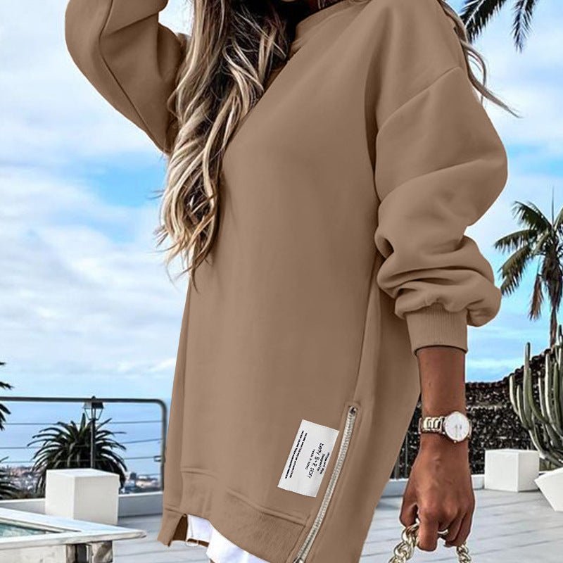 Romi | Relaxed Oversized Sweatshirt