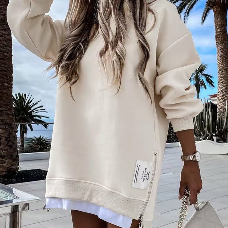 Romi | Relaxed Oversized Sweatshirt