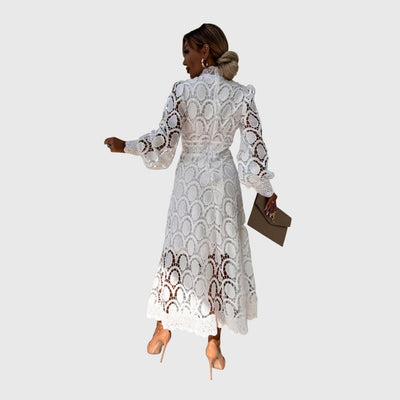 Victoria | Glamorous Lace Dress