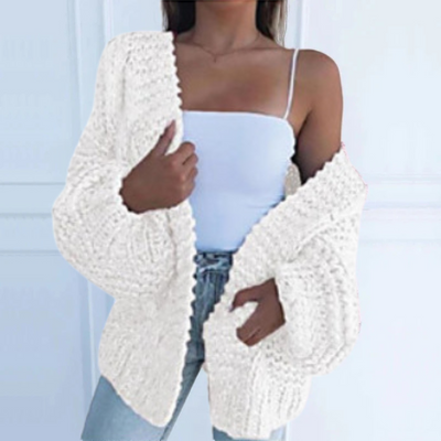 Amara | Cozy Cardigan