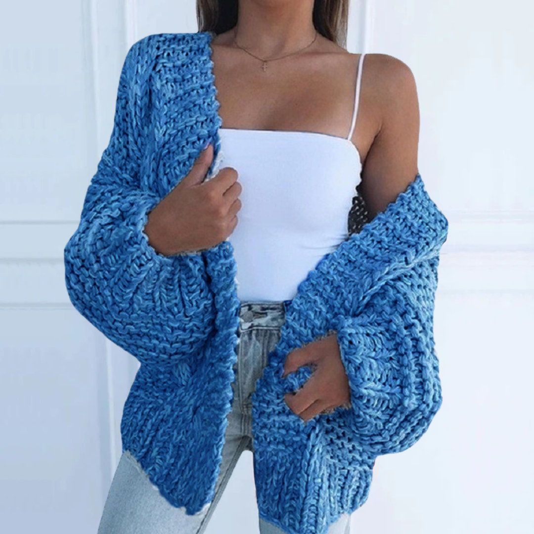 Amara | Cozy Cardigan