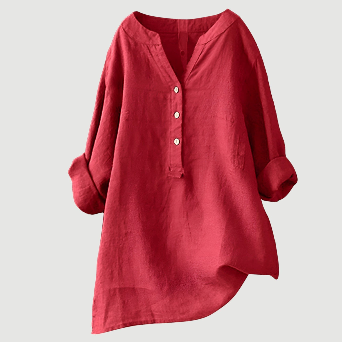 Freja – Airy and Comfortable Button-Up Shirt