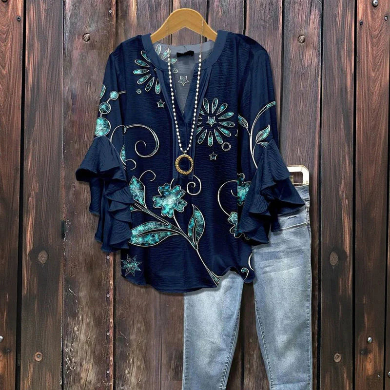 Fabiola | Vintage blouse