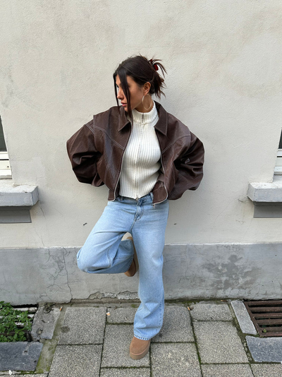 Jess | Relaxed Streetwear Jacket