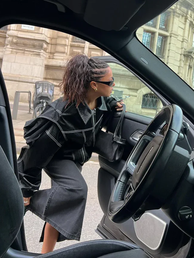 Jess | Relaxed Streetwear Jacket